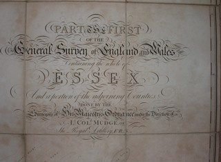 Thumbnail: OS Essex 1805
